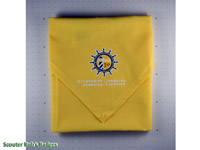 Click to enlarge CJ'17 Necker - Centennial Trail Subcamp - Yellow